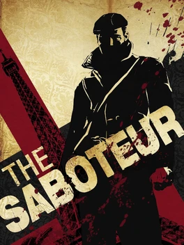 Hier ist ein Bild von:The Saboteur