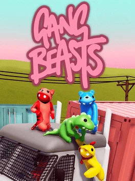 Gang Beasts Ceci contient une image de : Gang Beasts