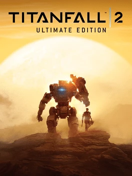 This contains an image of: Titanfall 2: Ultimate Edition