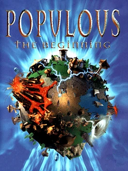 Populous: The Beginning Ceci contient une image de : Populous: The Beginning