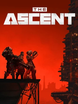 This contains an image of: The Ascent