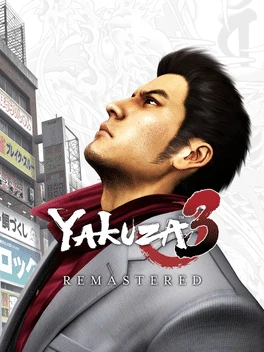 Yakuza 3 Remastered Ceci contient une image de : Yakuza 3 Remastered