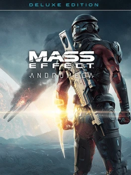Esto contiene una imagen de: Mass Effect: Andromeda - Deluxe Edition