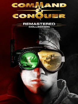 This contains an image of: Command & Conquer Remastered Collection