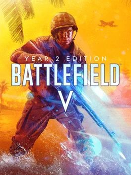 次の画像を含みます: Battlefield V: Year 2 Edition