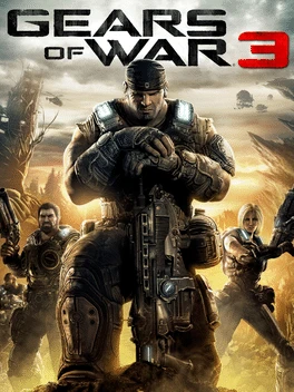 Gears of War 3 Esto contiene una imagen de: Gears of War 3