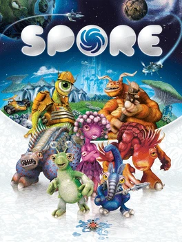 Spore Esto contiene una imagen de: Spore