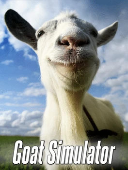 Goat Simulator Esto contiene una imagen de: Goat Simulator