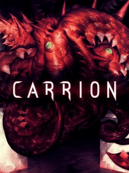 Carrion Isso contém uma imagem de:Carrion