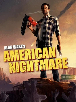 Alan Wake's American Nightmare This contains an image of: Alan Wake's American Nightmare