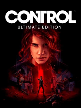 Control: Ultimate Edition This contains an image of: Control: Ultimate Edition