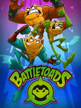 Battletoads Esto contiene una imagen de: Battletoads