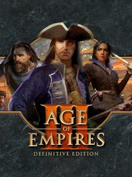 Isso contém uma imagem de:Age of Empires III: Definitive Edition