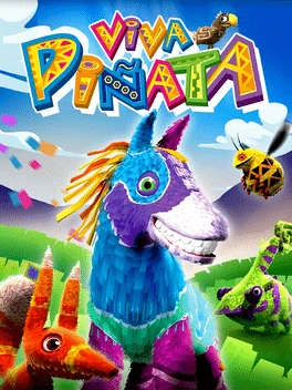 Viva Piñata Isso contém uma imagem de:Viva Piñata