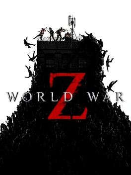 World War Z This contains an image of: World War Z