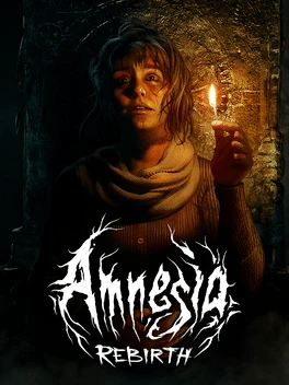 Amnesia: Rebirth Esto contiene una imagen de: Amnesia: Rebirth
