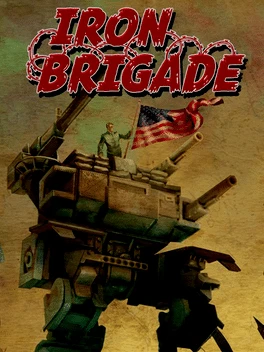 Hier ist ein Bild von:Iron Brigade