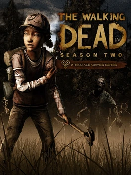 Это содержит изображение:The Walking Dead: Season Two