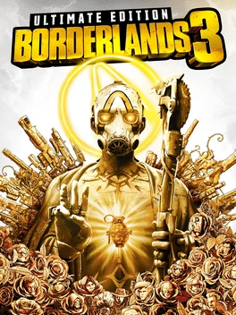 次の画像を含みます: Borderlands 3: Ultimate Edition