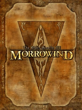 The Elder Scrolls III: Morrowind Esto contiene una imagen de: The Elder Scrolls III: Morrowind