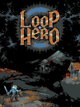 Hier ist ein Bild von:Loop Hero
