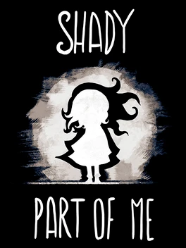 This contains an image of: Shady Part of Me