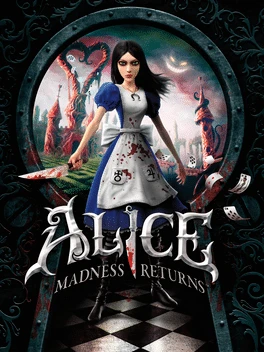 Alice: Madness Returns Isso contém uma imagem de:Alice: Madness Returns