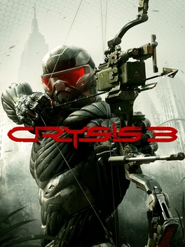 Esto contiene una imagen de: Crysis 3
