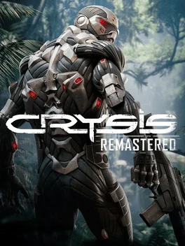 This contains an image of: Crysis Remastered