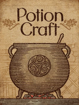 Это содержит изображение:Potion Craft