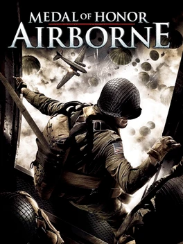 Medal of Honor: Airborne This contains an image of: Medal of Honor: Airborne