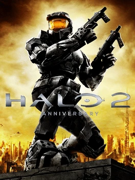 Halo 2: Anniversary Esto contiene una imagen de: Halo 2: Anniversary