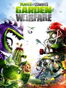 Plants vs. Zombies: Garden Warfare This contains an image of: Plants vs. Zombies: Garden Warfare