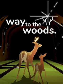 Way to the Woods This contains an image of: Way to the Woods
