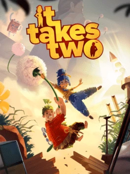 Esto contiene una imagen de: It Takes Two