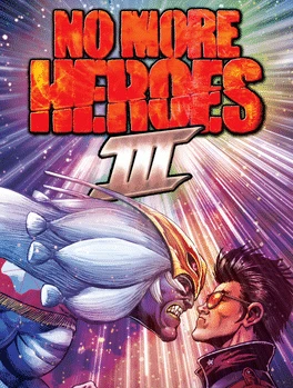 Isso contém uma imagem de:No More Heroes III