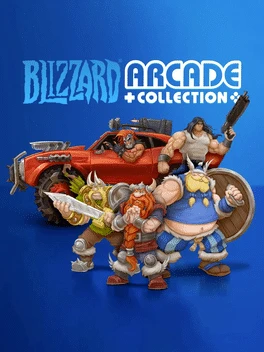 Hier ist ein Bild von:Blizzard Arcade Collection