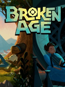 This contains an image of: Broken Age