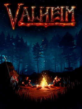 Valheim This contains an image of: Valheim