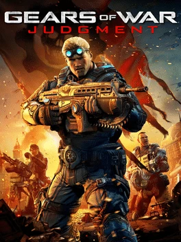 Gears of War: Judgment Isso contém uma imagem de:Gears of War: Judgment