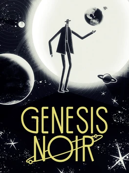 Genesis Noir Isso contém uma imagem de:Genesis Noir