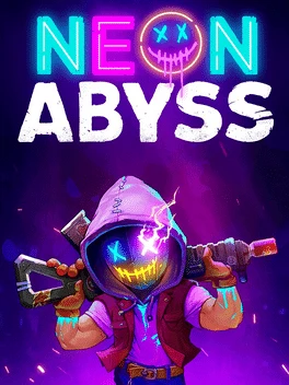 Neon Abyss Esto contiene una imagen de: Neon Abyss