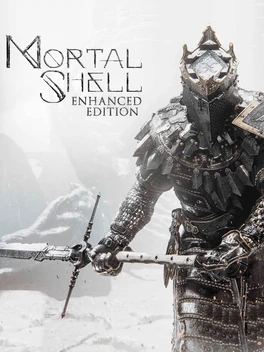 Mortal Shell: Enhanced Edition This contains an image of: Mortal Shell: Enhanced Edition