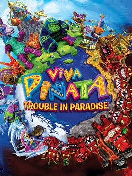 Viva Piñata: Trouble in Paradise Esto contiene una imagen de: Viva Piñata: Trouble in Paradise