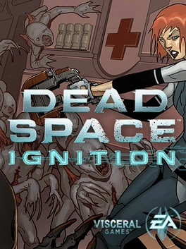Dead Space: Ignition Esto contiene una imagen de: Dead Space: Ignition