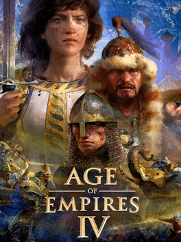 This contains an image of: Age of Empires IV