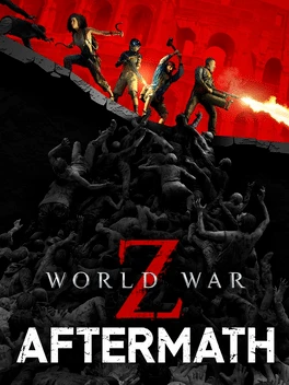 This contains an image of: World War Z: Aftermath