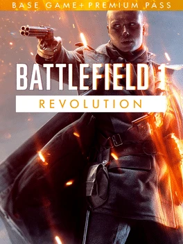 This contains an image of: Battlefield 1: Revolution