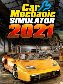 Car Mechanic Simulator 2021 Hier ist ein Bild von:Car Mechanic Simulator 2021