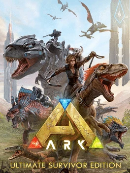 This contains an image of: Ark: Ultimate Survivor Edition